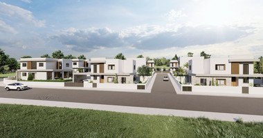 Three bedroom villa with Swimming Pool for sale in Souni, Limassol