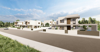 Three bedroom villa with Swimming Pool for sale in Souni, Limassol