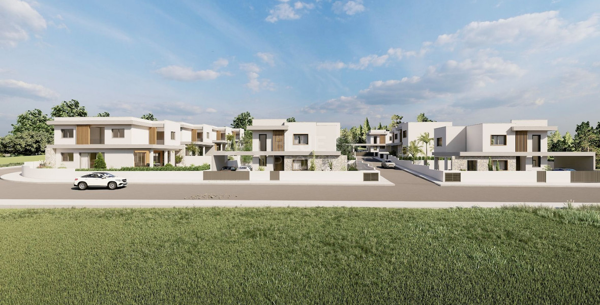 Three bedroom villa with Swimming Pool for sale in Souni, Limassol