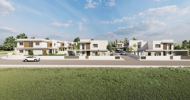 Three bedroom villa with Swimming Pool for sale in Souni, Limassol