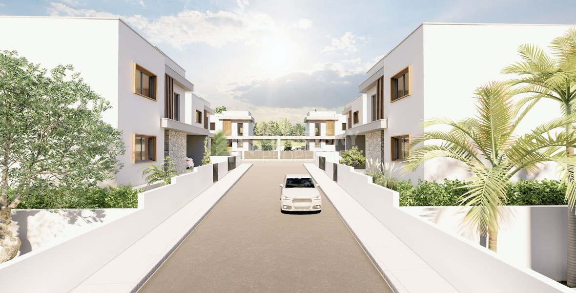 Three bedroom villa with Swimming Pool for sale in Souni, Limassol