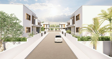 Three bedroom villa with Swimming Pool for sale in Souni, Limassol