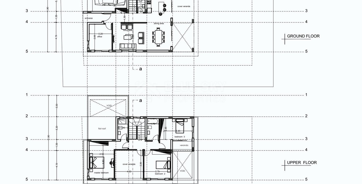 Three bedroom villa with Swimming Pool for sale in Souni, Limassol