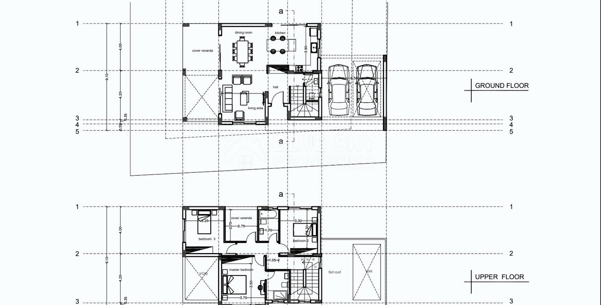 Three bedroom villa with Swimming Pool for sale in Souni, Limassol