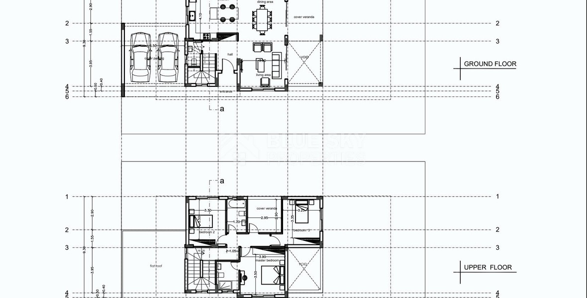 Three bedroom villa with Swimming Pool for sale in Souni, Limassol