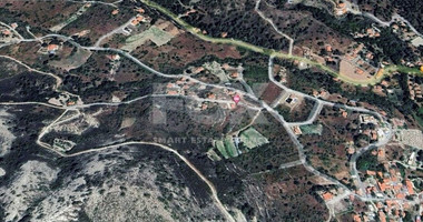 Residential land 2318sqm  in Pera Pedi, Limassol