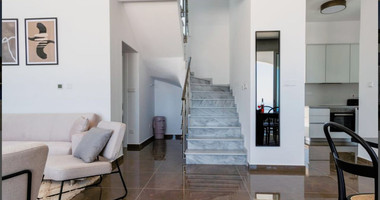 Three bedroom Villa for Rent in Pissouri with Panoramic Sea View