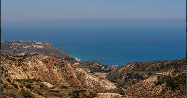 Three bedroom Villa for Rent in Pissouri with Panoramic Sea View