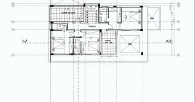 Luxury 3+ Bedroom Villa with Mediterranean View in Agios Athanasios, Limassol