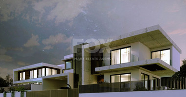 Luxury 3+ Bedroom Villa with Mediterranean View in Agios Athanasios, Limassol