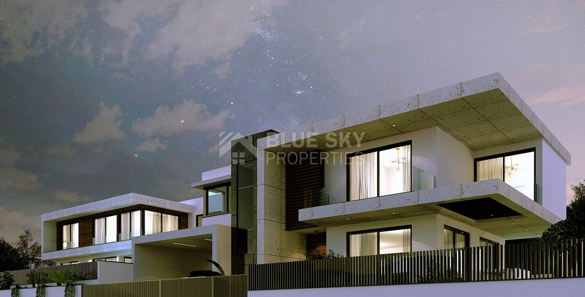 Three bedroom villa for sale in Agios Athanasios, Limassol