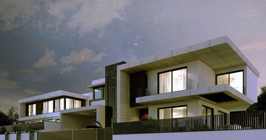 Three bedroom villa for sale in Agios Athanasios, Limassol