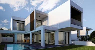 Three bedroom villa for sale in Agios Athanasios, Limassol