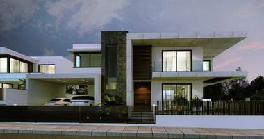 Three bedroom villa for sale in Agios Athanasios, Limassol