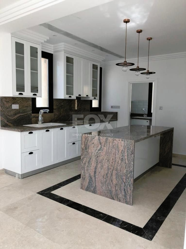 Four bedroom luxury villas in a privileged area in  Chloraka