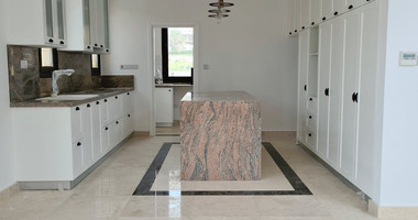 Four bedroom luxury villas with roof garden in a privileged area  in Chloraka