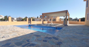 Four bedroom luxury villas with roof garden in a privileged area  in Chloraka