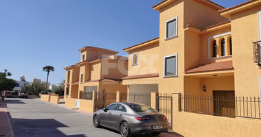 Four bedroom luxury villas with roof garden in a privileged area  in Chloraka