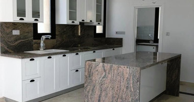 Four bedroom luxury villas with roof garden in a privileged area  in Chloraka