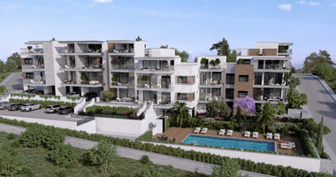 Three bedroom apartment for sale in Green area, Germasogeia,  Limassol