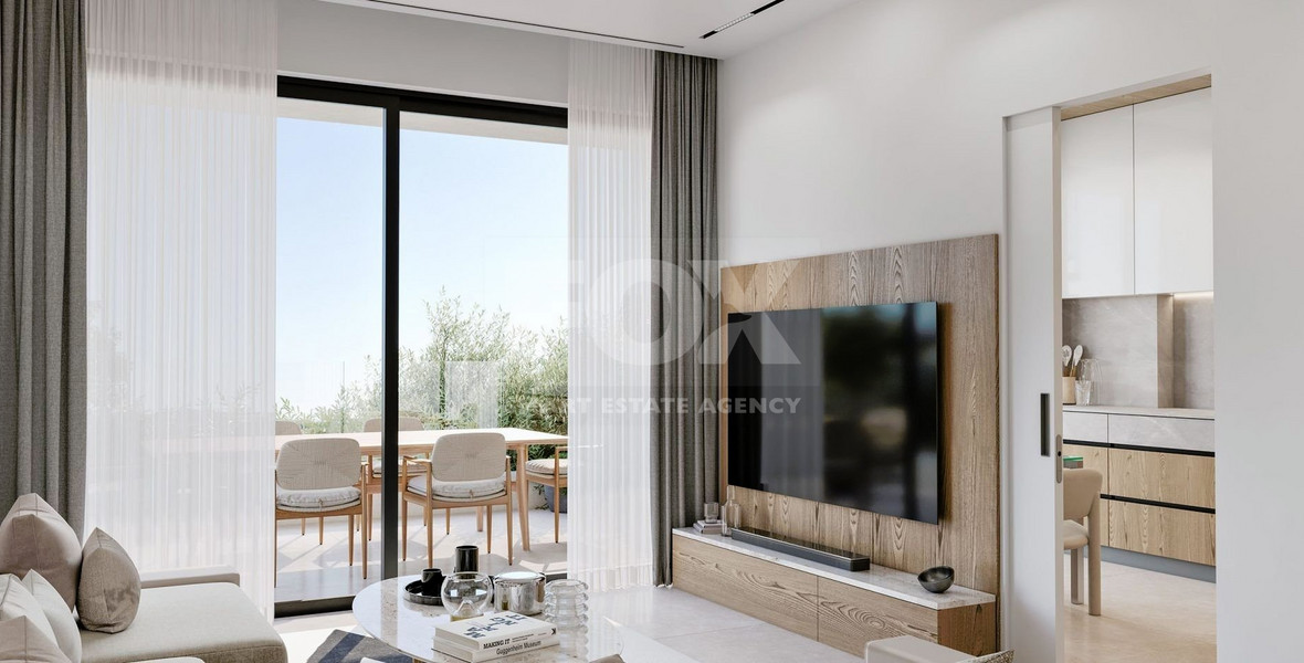 Three bedroom apartment for sale in Green area, Germasogeia,  Limassol