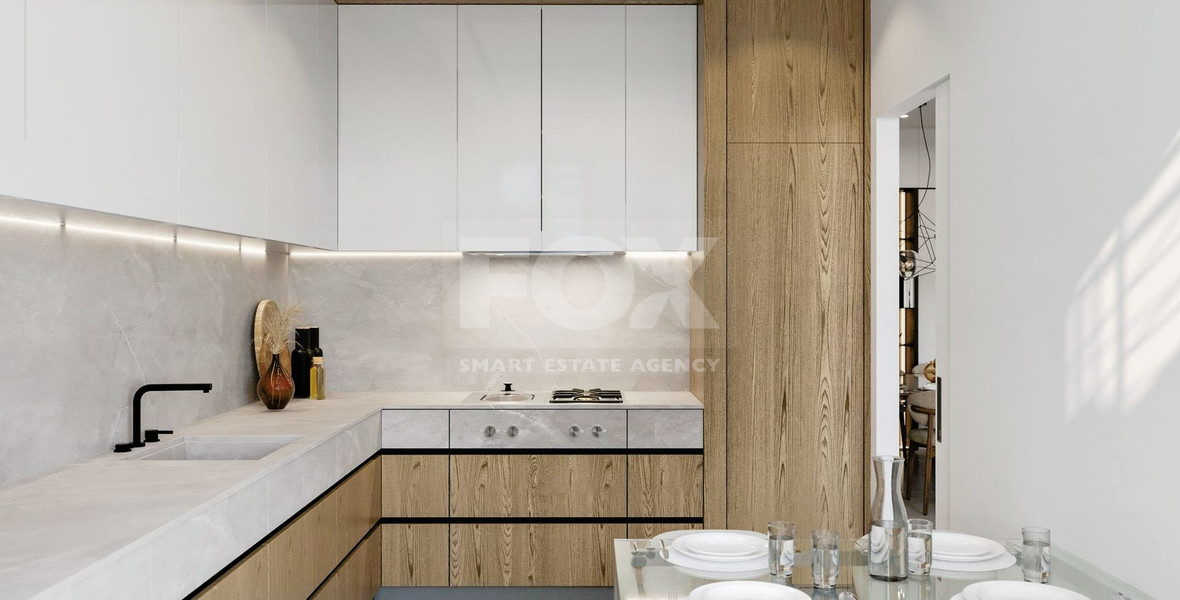 Three bedroom apartment for sale in Green area, Germasogeia,  Limassol