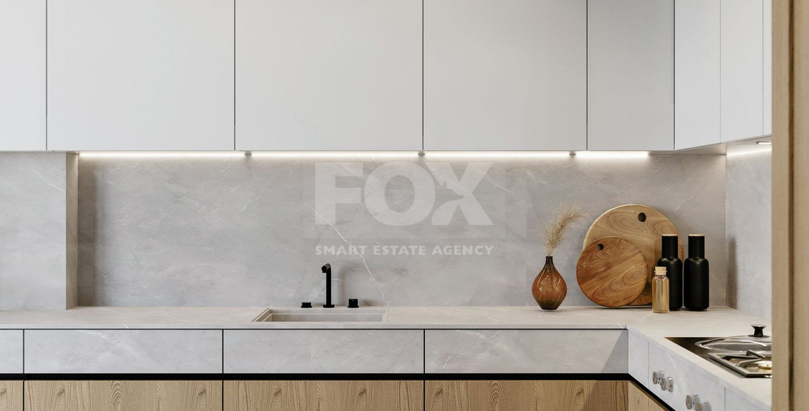 For Sale – 3-Bedroom Garden Apartment with Roof Terrace in Green area, Germasogeia,  Limassol