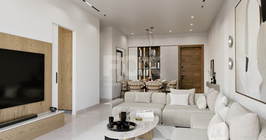 Three bedroom apartment for sale in Green area, Germasogeia,  Limassol