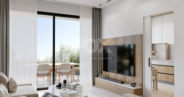 Three bedroom apartment for sale in Green area, Germasogeia,  Limassol