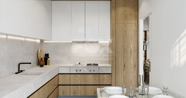 Three bedroom apartment for sale in Green area, Germasogeia,  Limassol