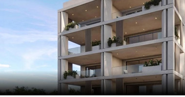 Sea view Two Bedroom Apartment in Historic Pafos for sale