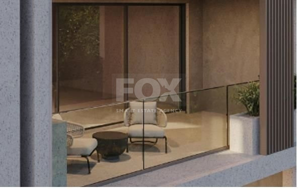 Sea view Two Bedroom Apartment in Historic Pafos for sale