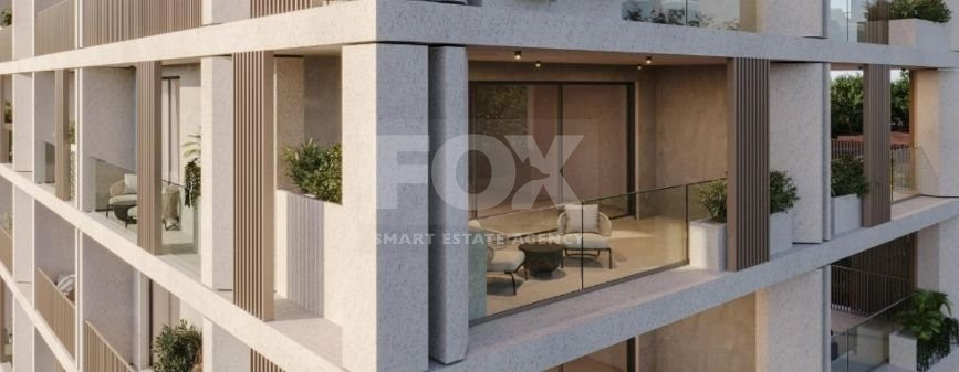 Sea view Two Bedroom Apartment in Historic Pafos for sale