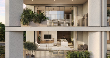 Sea view Two Bedroom Apartment in Historic Pafos for sale