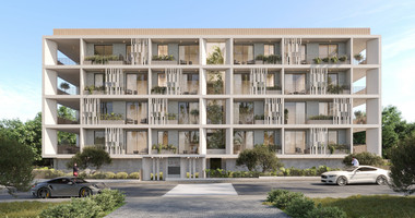 Sea view Two Bedroom Apartment in Historic Pafos for sale