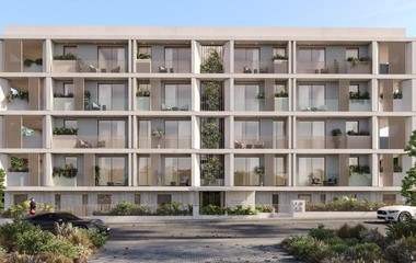 Luxury two Bedroom,  for Sale in Paphos – Modern Living with Sea Views