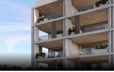 Luxury two Bedroom,  for Sale in Paphos – Modern Living with Sea Views