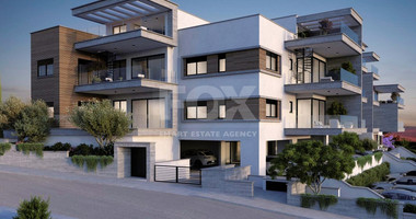 Three bedroom apartment for sale in Green area, Germasogeia,  Limassol