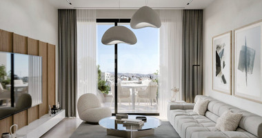Three bedroom apartment for sale in Green area, Germasogeia,  Limassol