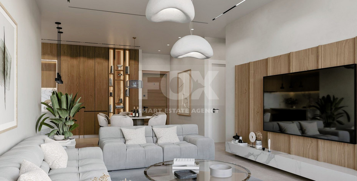 Three bedroom apartment for sale in Green area, Germasogeia,  Limassol