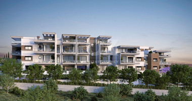 Three bedroom apartment for sale in Green area, Germasogeia,  Limassol