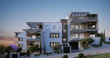 For Sale – 2-Bedroom Apartment with Private Roof Garden  in Green area, Germasogeia,  Limassol