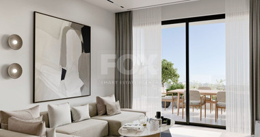 For Sale – 2-Bedroom Apartment with Private Roof Garden  in Green area, Germasogeia,  Limassol