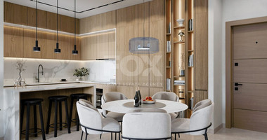 Two bedroom apartment for sale in Green area, Germasogeia,  Limassol