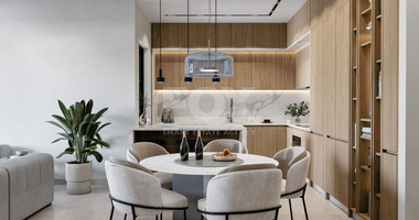 Two bedroom apartment for sale in Green area, Germasogeia,  Limassol