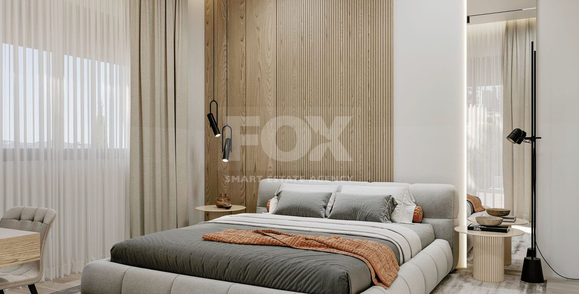 Two bedroom apartment for sale in Green area, Germasogeia,  Limassol