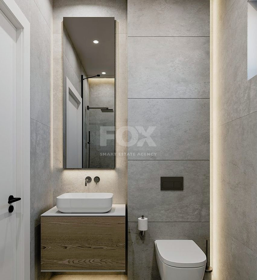 Two bedroom apartment for sale in Green area, Germasogeia,  Limassol