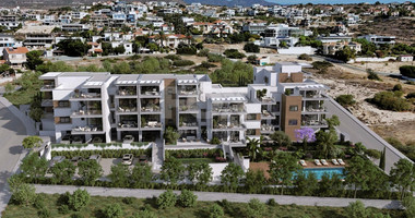Two bedroom apartment for sale in Green area, Germasogeia,  Limassol