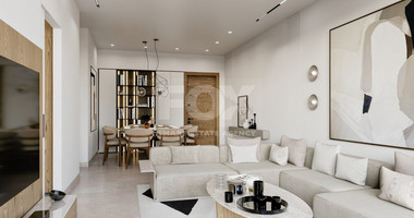 Two bedroom apartment for sale in Green area, Germasogeia,  Limassol