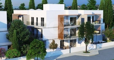 Three bedroom maizonette in Paphos